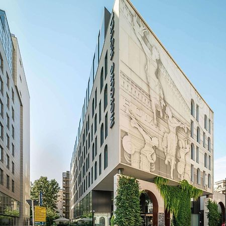 Mercure Bucharest City Center Exterior foto