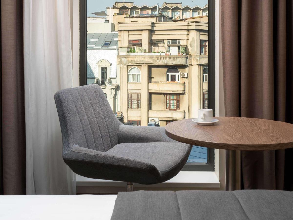 Mercure Bucharest City Center Exterior foto