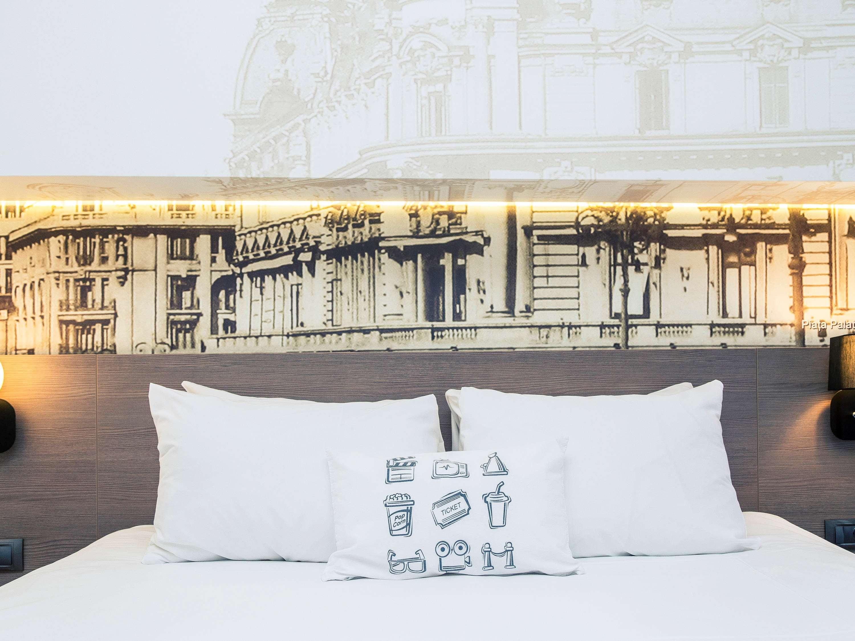 Mercure Bucharest City Center Exterior foto