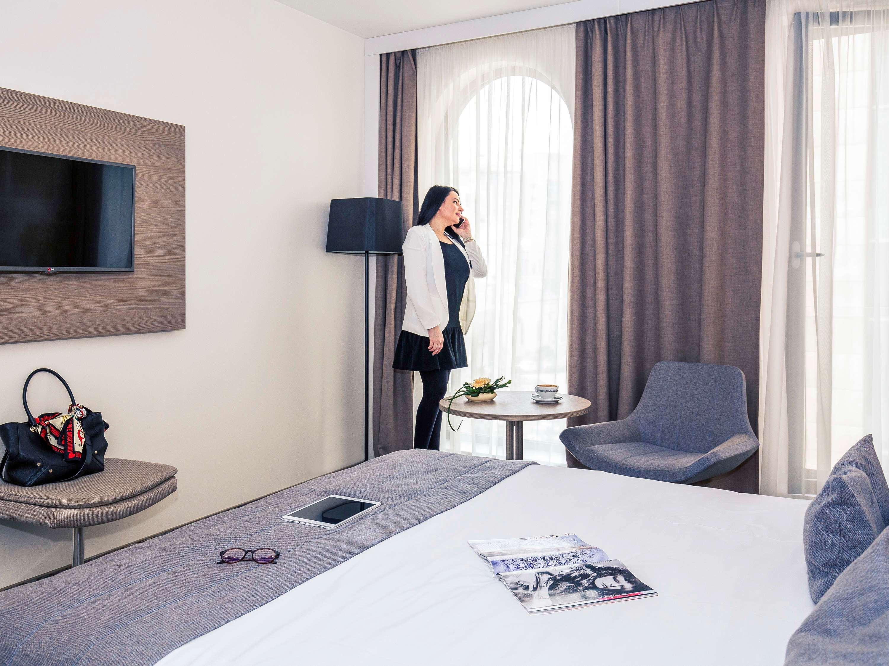 Mercure Bucharest City Center Exterior foto