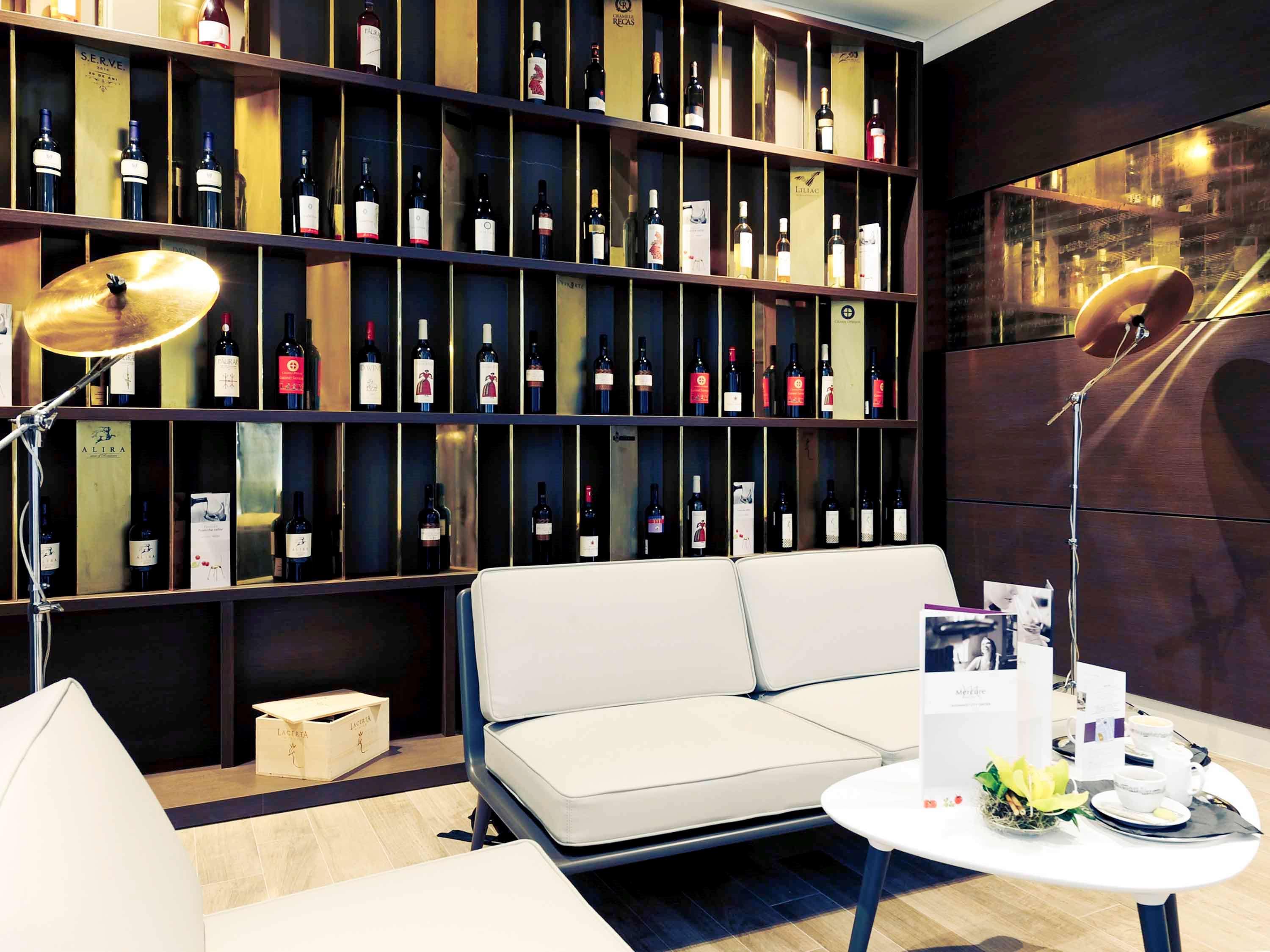 Mercure Bucharest City Center Exterior foto