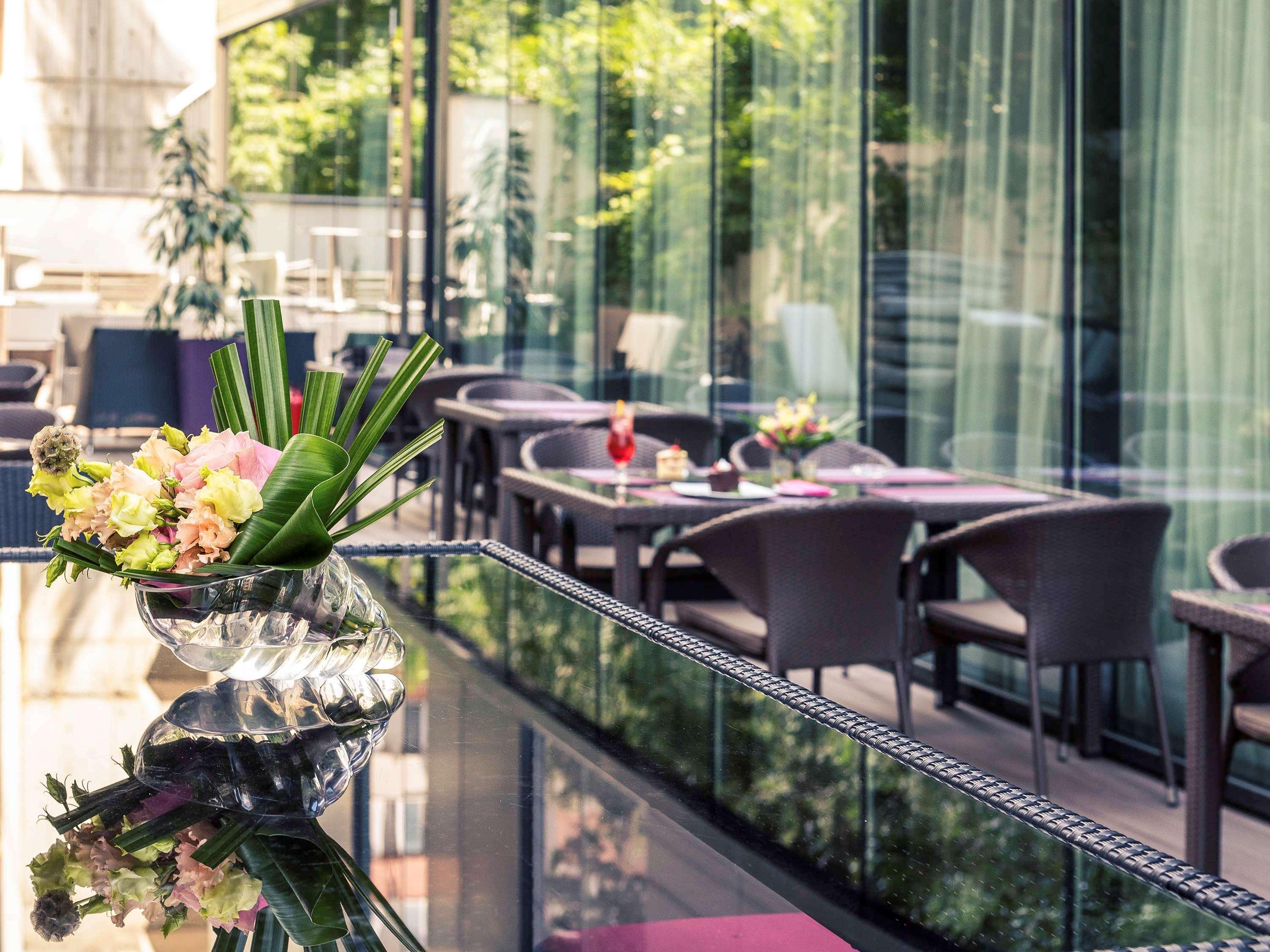 Mercure Bucharest City Center Exterior foto