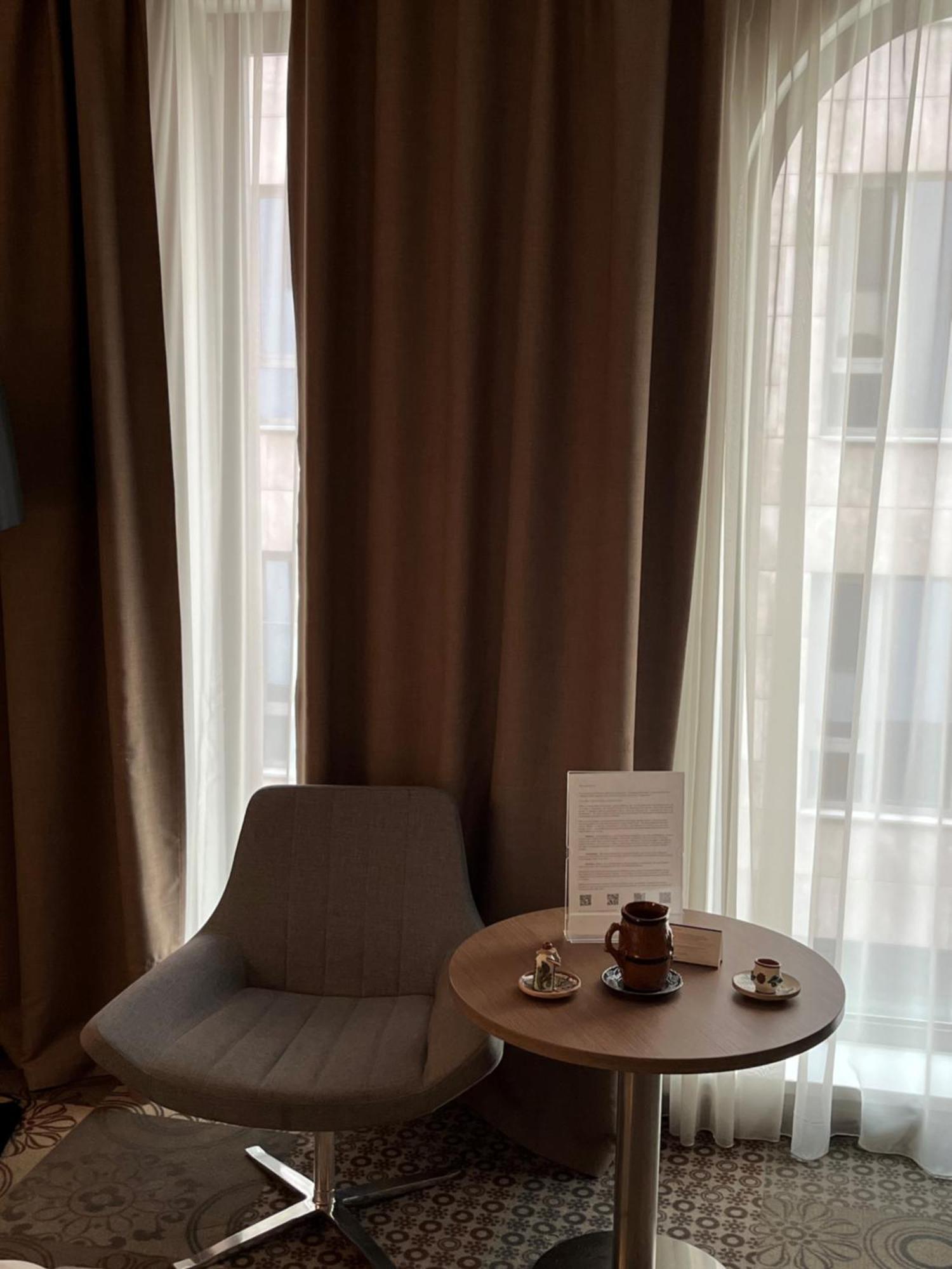Mercure Bucharest City Center Exterior foto