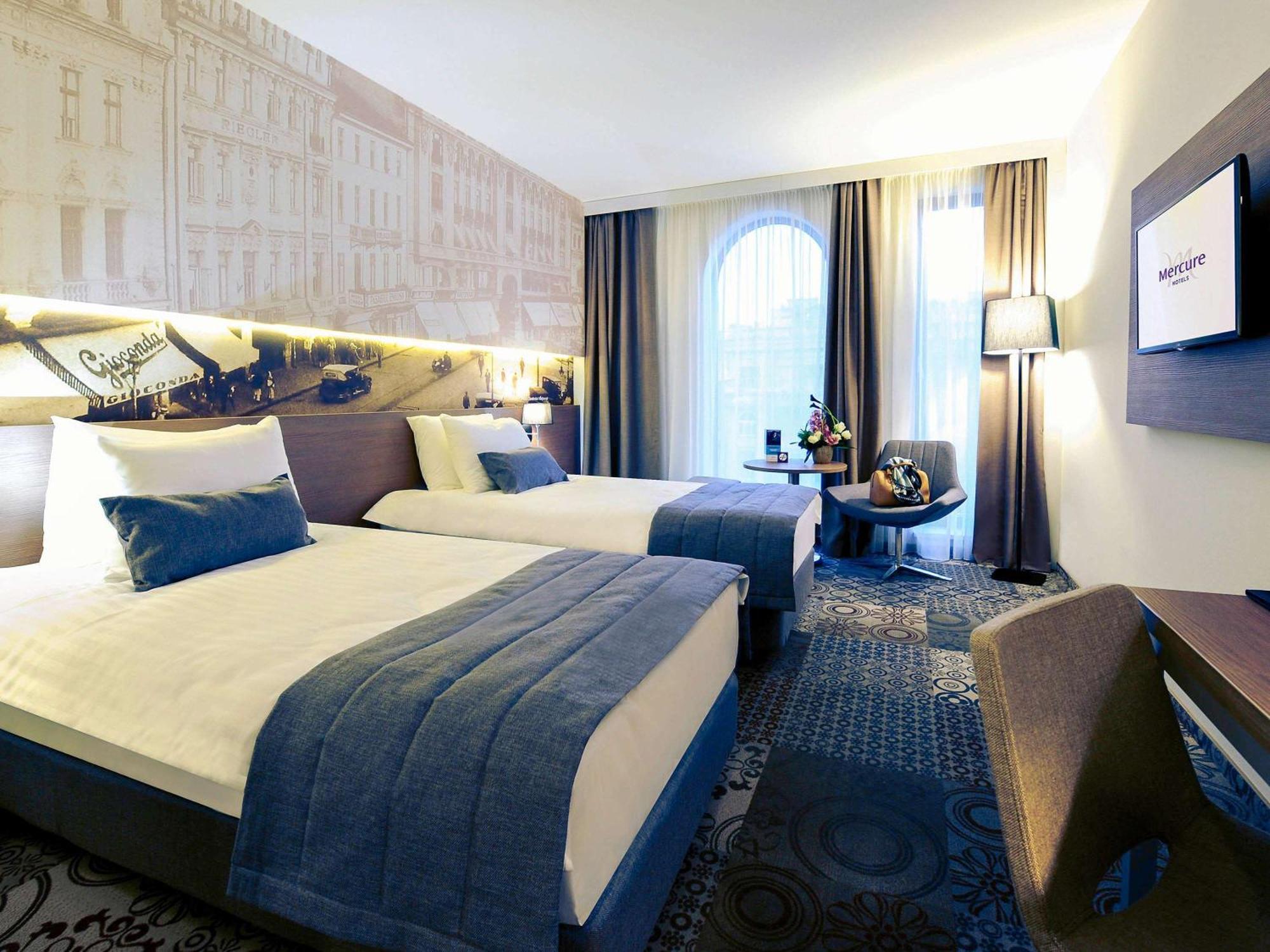 Mercure Bucharest City Center Exterior foto